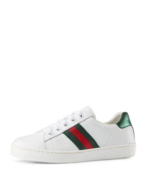 gucci shoes youth size|kids Gucci shoes clearance.